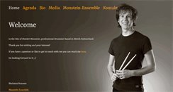 Desktop Screenshot of dimitri-monstein.com