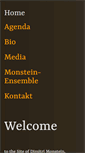 Mobile Screenshot of dimitri-monstein.com