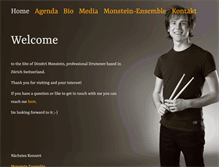 Tablet Screenshot of dimitri-monstein.com